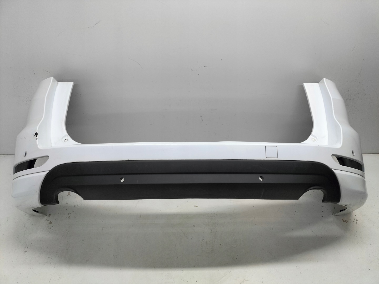 STOSSSTANGE HINTEN HECK FORD S-MAX SMAX MK2 15