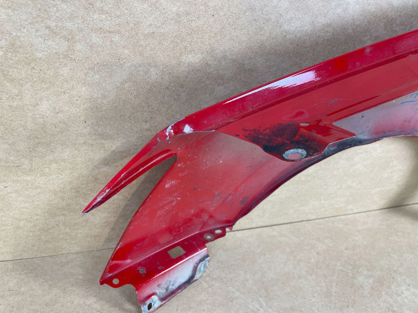 fender right front front SKODA FABIA III 6V 6V0 2014-2021 6V0821106