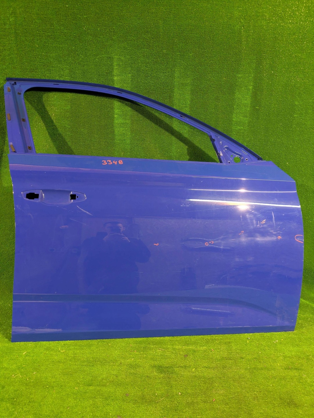 door front right right front SKODA SCALA 657 NR.3348