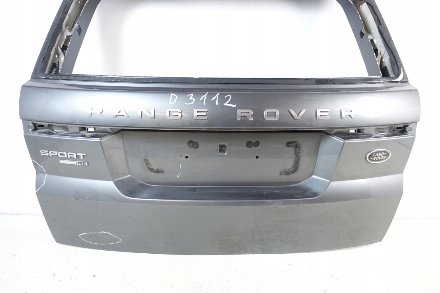 trunk door boot rear part rear RANGE ROVER SPORT 2014