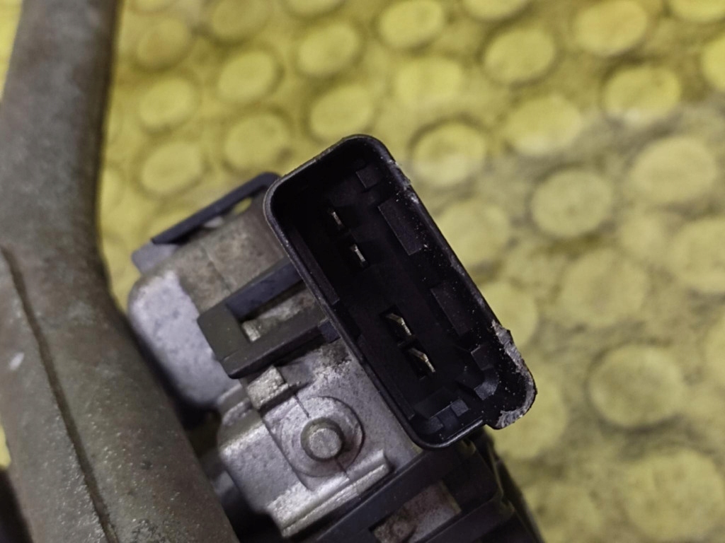 PEUGEOT 206 wiper mechanism front 3397020578