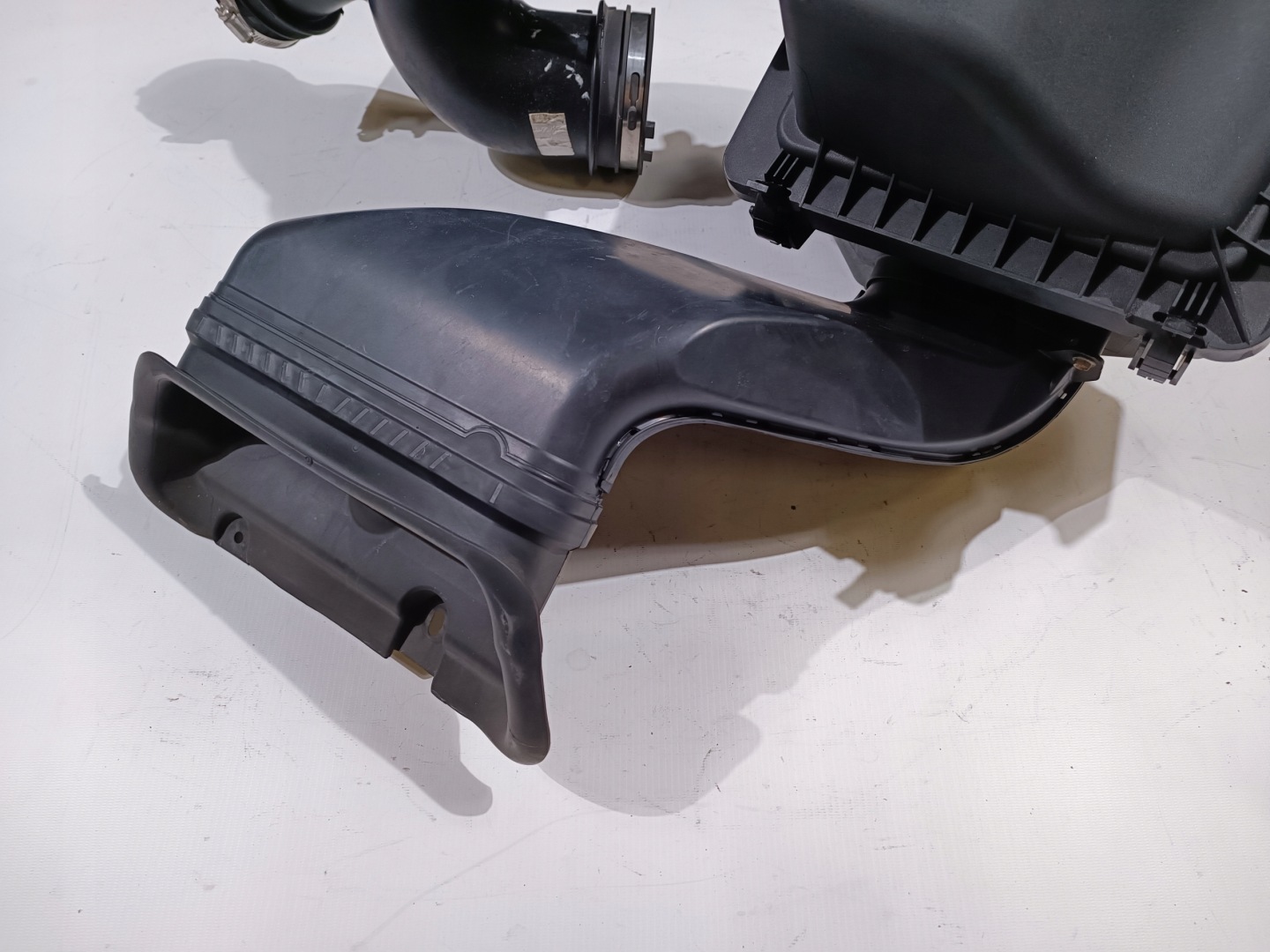 Gehäuse filter rohr dolot Ford F150 2.7 3.5 2015r