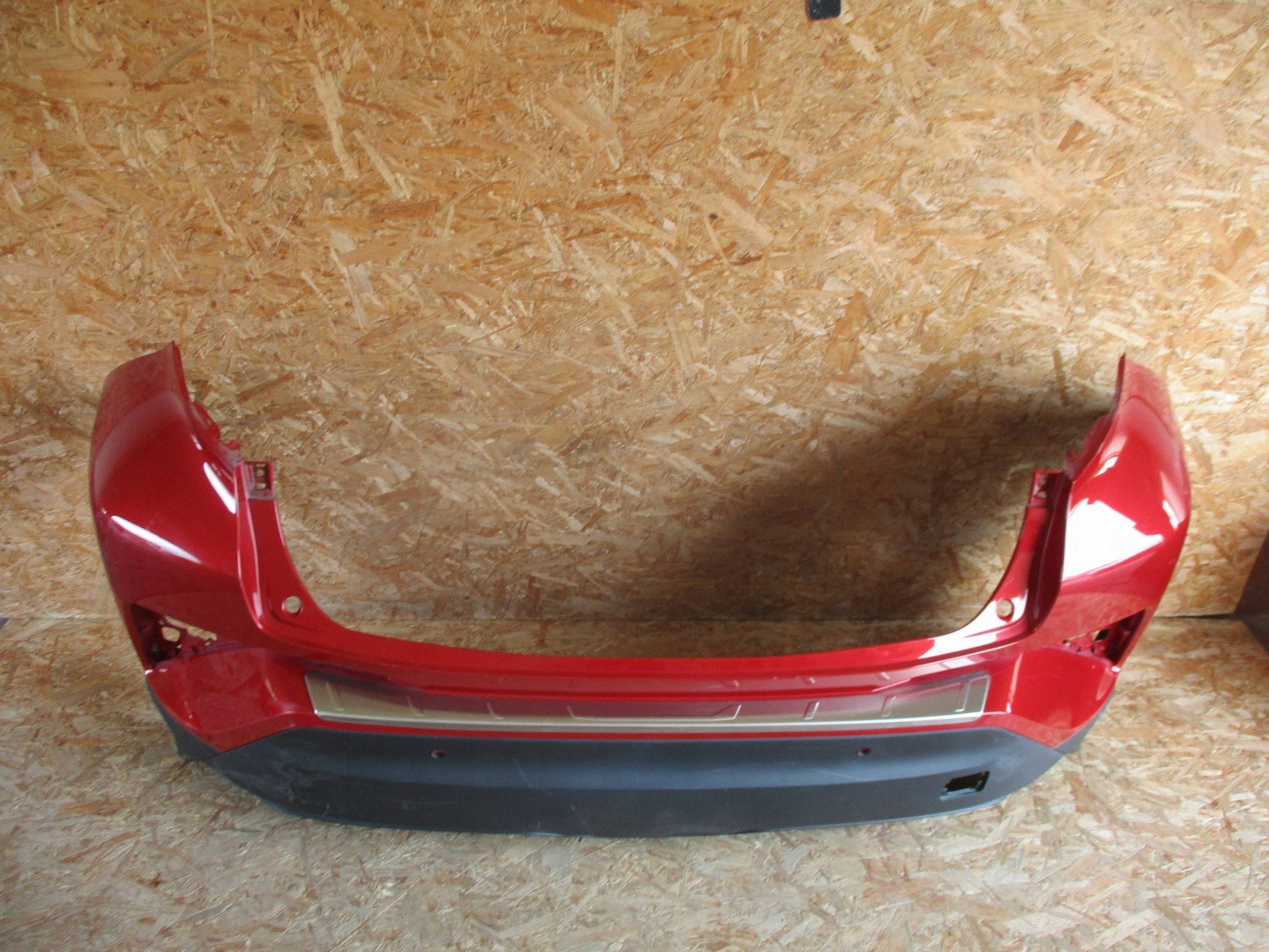 Paraurti posteriore posteriore TOYOTA C-HR e 16