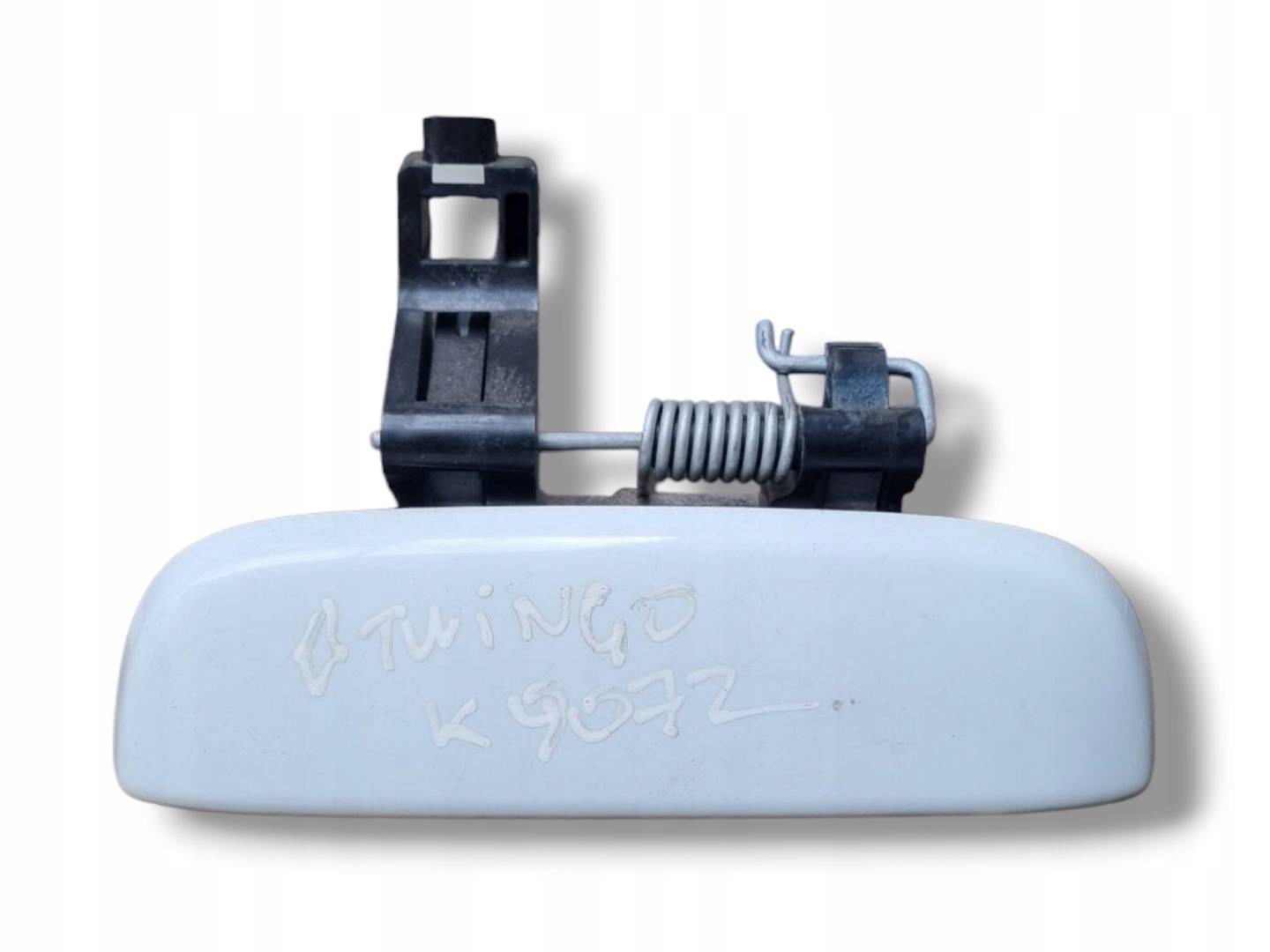 handle exterior door front left side Renault Twingo 3 2014 806075835R