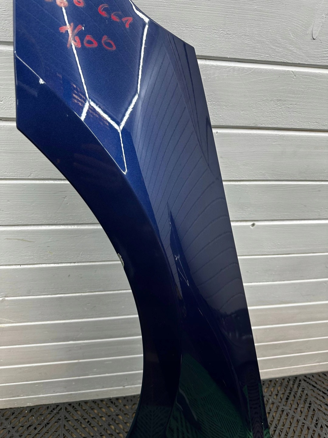fender front side left BMW 5 G60 G61