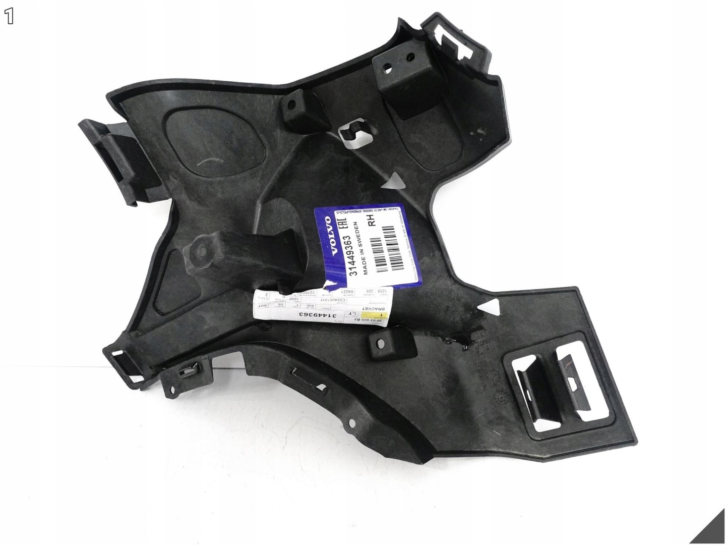 VOLVO XC40 EX40 RECHARGE 17-22 support bracket holder W bumper right front