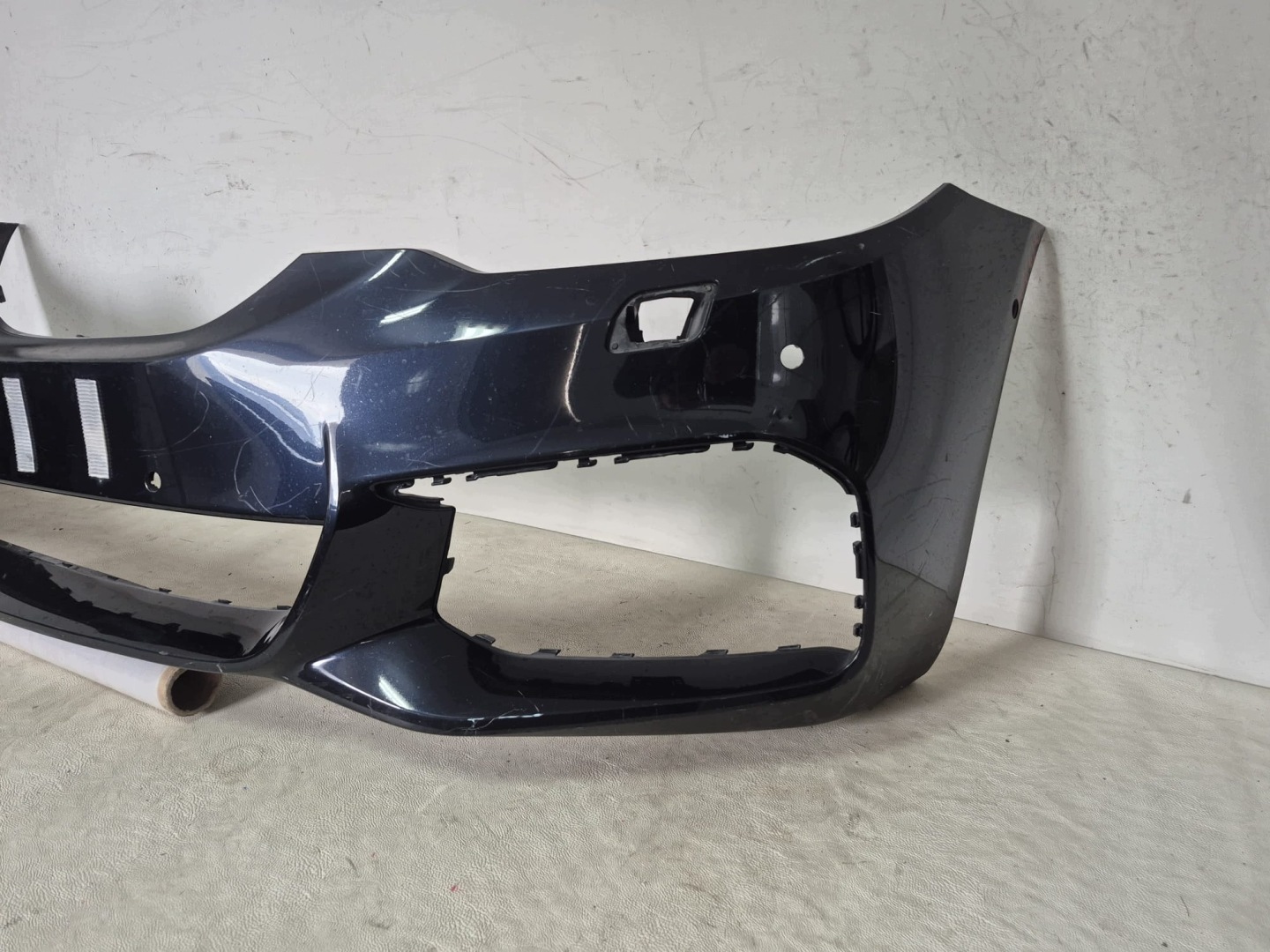 BMW 5 G30 G31 m-packet 17-20 bumper front front washer 6XPDC