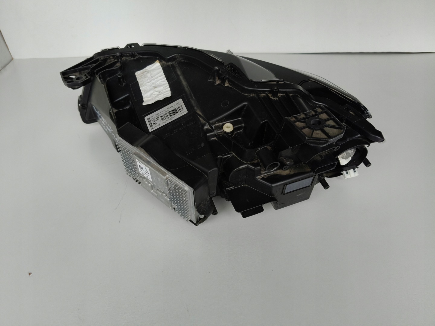 light right REFLEKTOR PEUGEOT 508 II 18- FULL LED