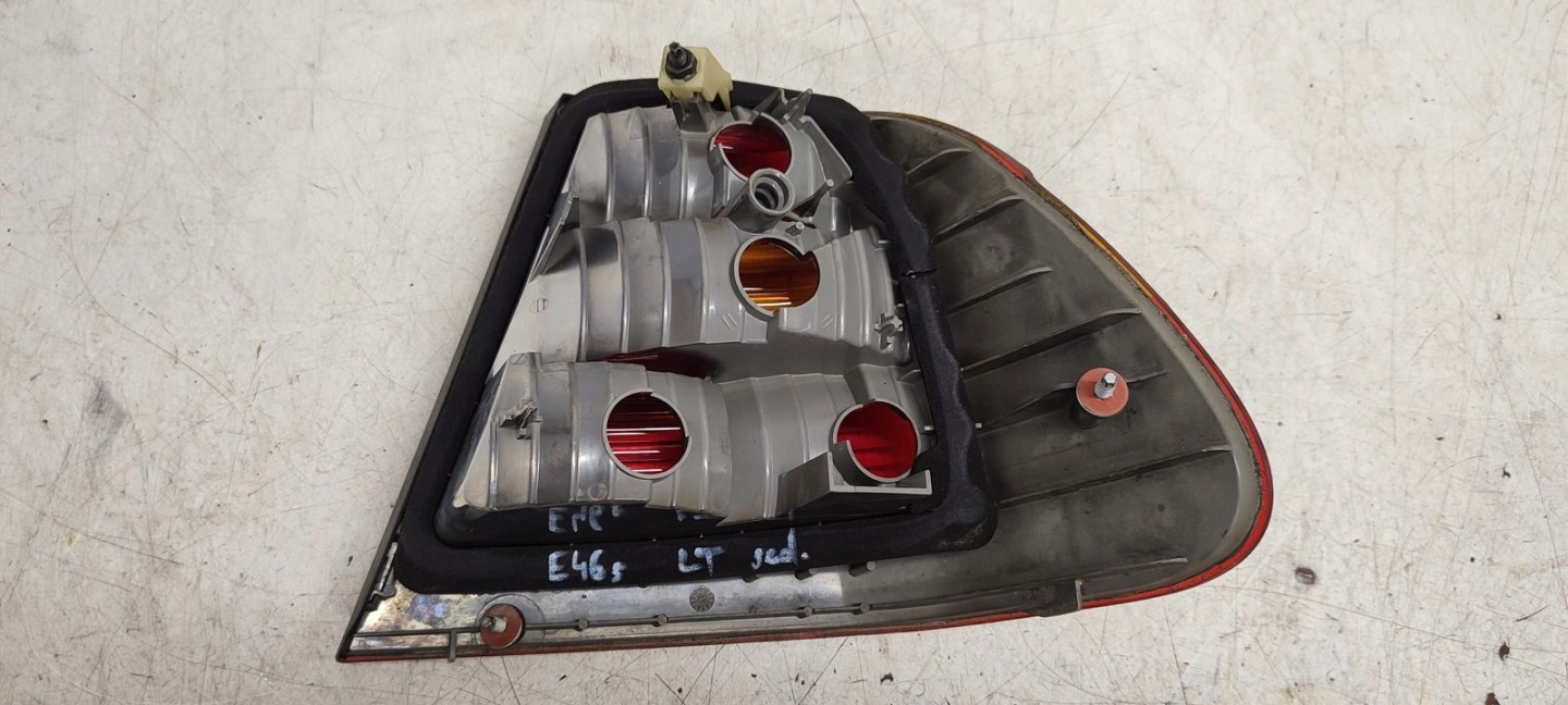 light rear part rear left BMW E46 LIFT 2,0TD sedan