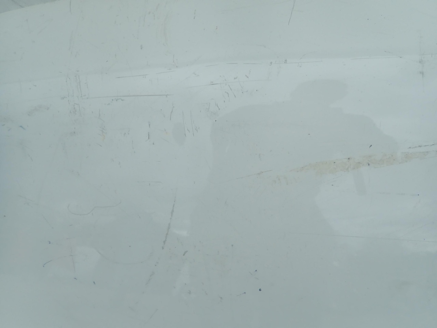 VW T5 03-10 bonnet
