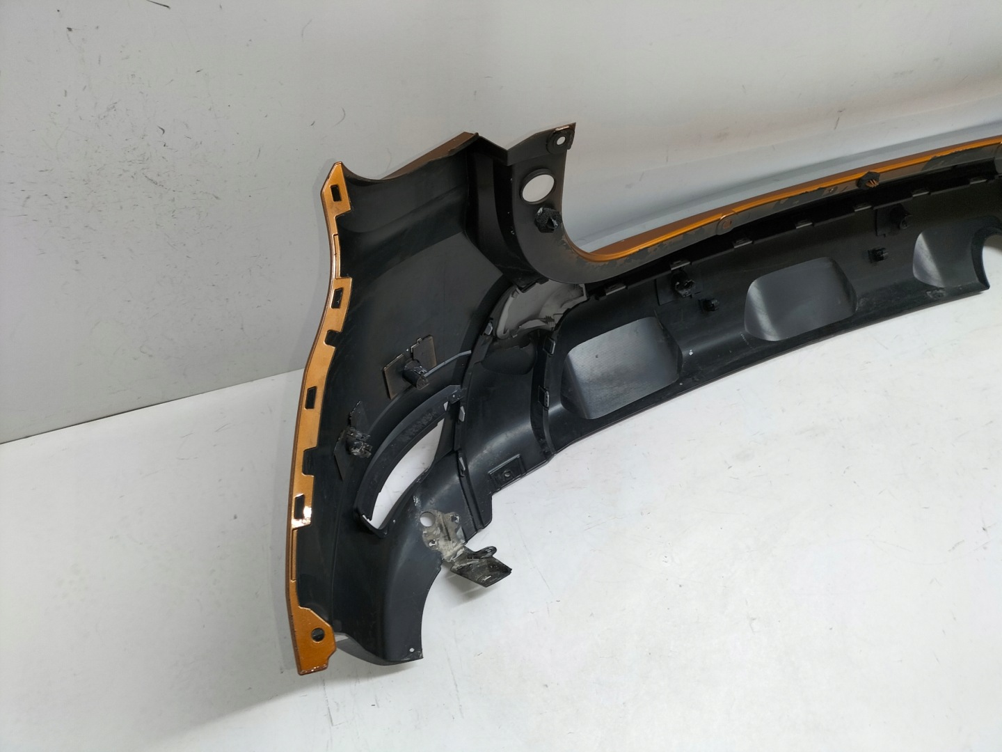 bumper rear rear part DACIA DUSTER II 17
