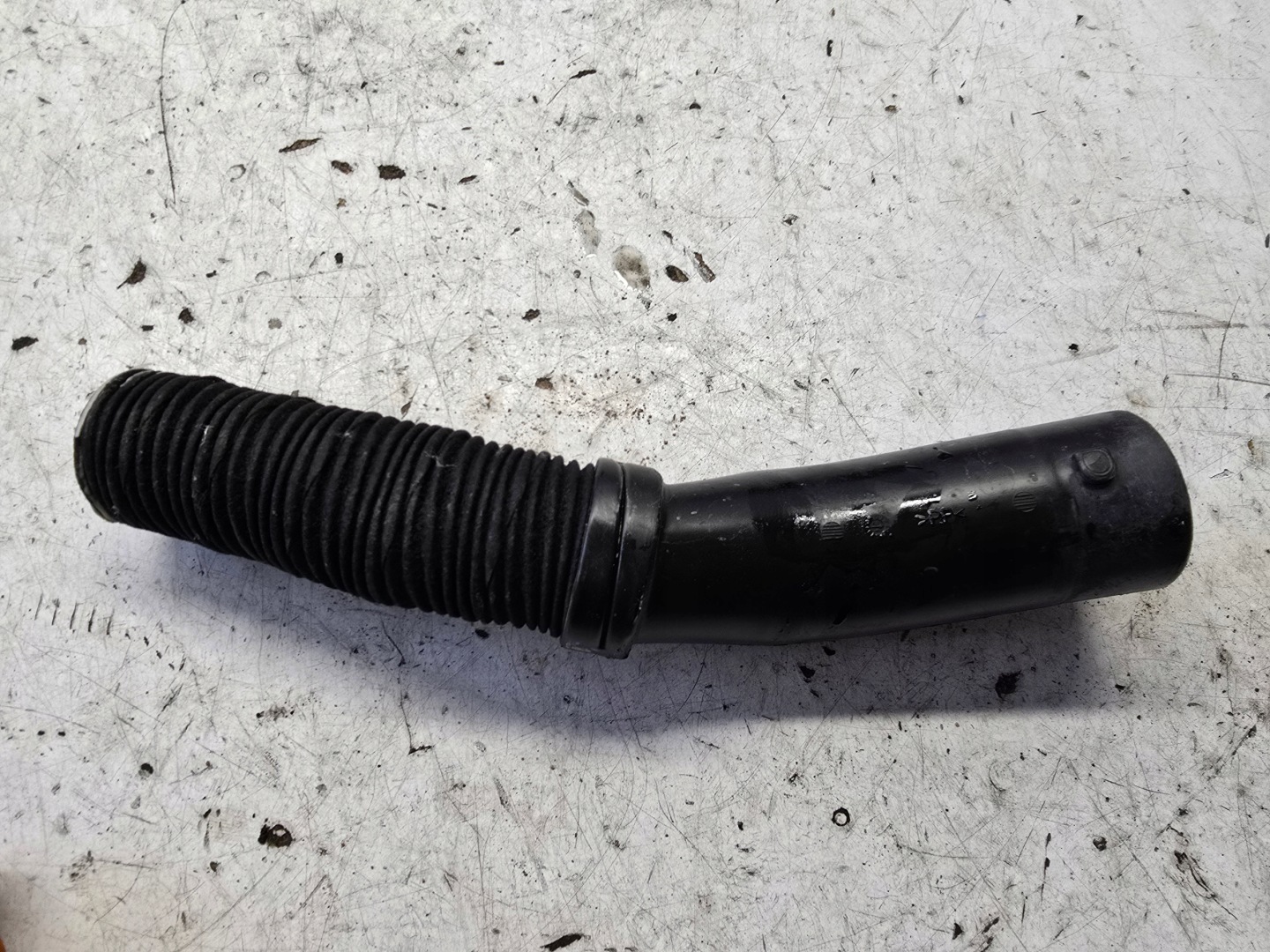 OPEL CORSA F pipe wiring air 1.2