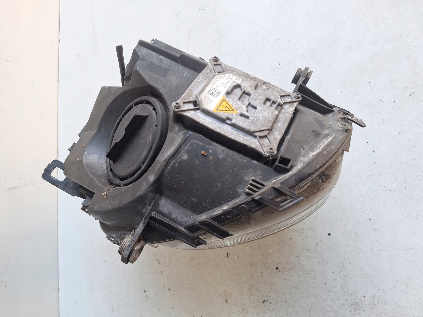 MINI COOPER S R56 06-10 light left XENON UK