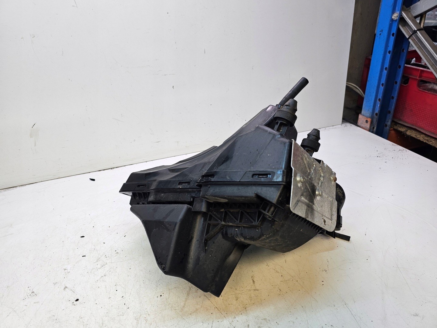 GEHÄUSE FILTER LUFT AUDI A4 B8 A5 8K0133835BH