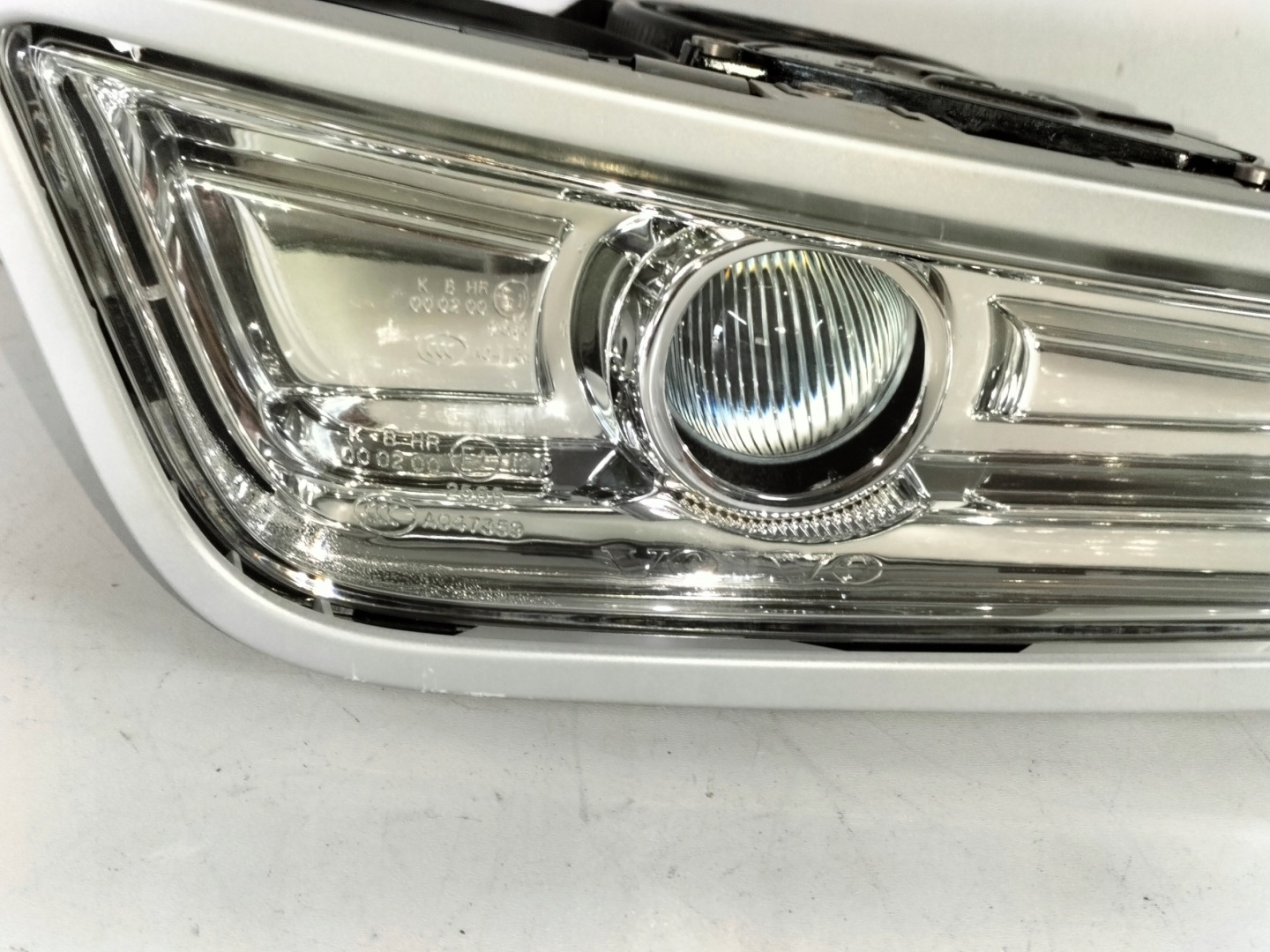 fog light light right VOLVO FH3 FM 08
