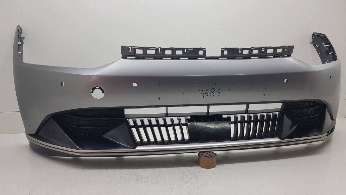 KIA EV6 EV 6 2021 - bumper front 86511-CV000