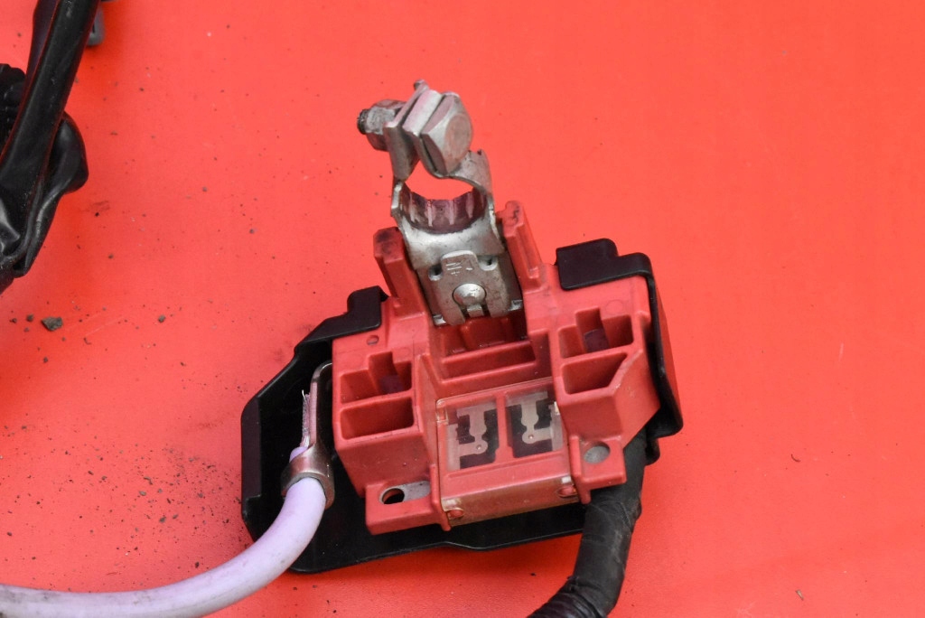 bundle motor wiring ND6D-67-020B MAZDA MX-5 IV 2.0 SKYACTIV-G 184 KM