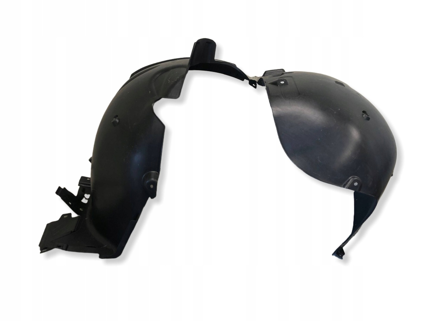 mudguard left front AUDI Q2 81M 81M821171