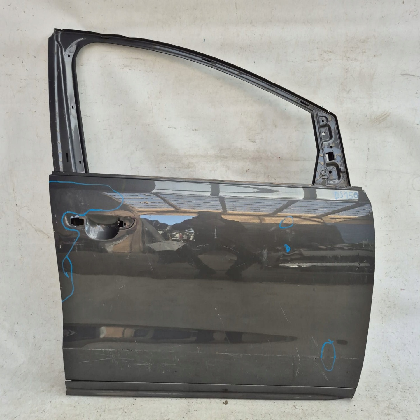 VW SHARAN SEAT ALHAMBRA II 2 10- door right front front