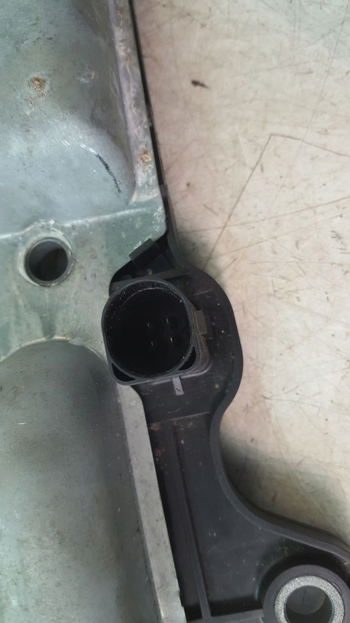 Couverture Moulage du capot Renault Modus 1,6