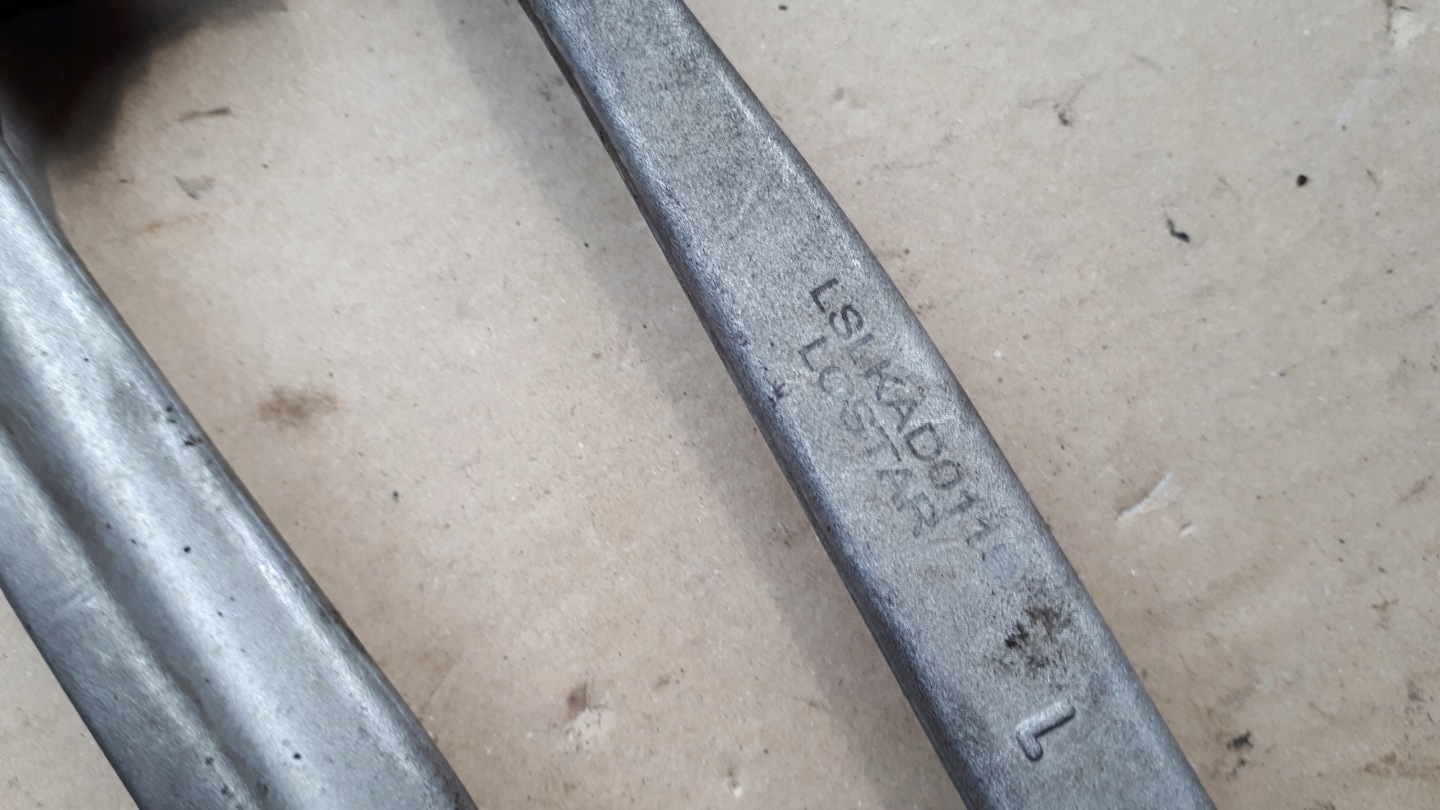 S4 B8 LIFT Querlenker Querlenker oben 3.0 TFSI S5 2X