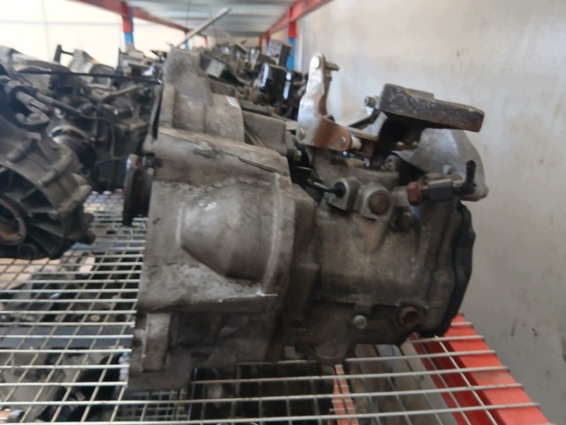 getriebe SKODA OCTAVIA 2 1.9TDI GQQ