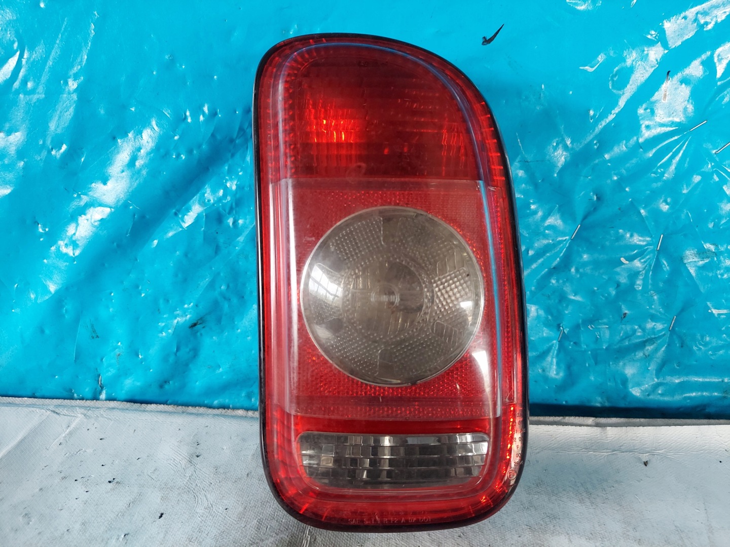 Licht MINI COOPER R55 7167412 rechts heck