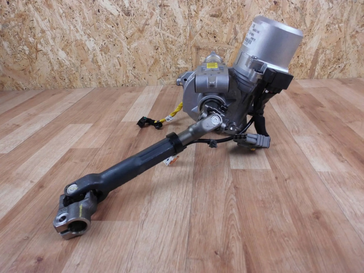 Hyundai Kona control electrics steering wheel rod J956300020