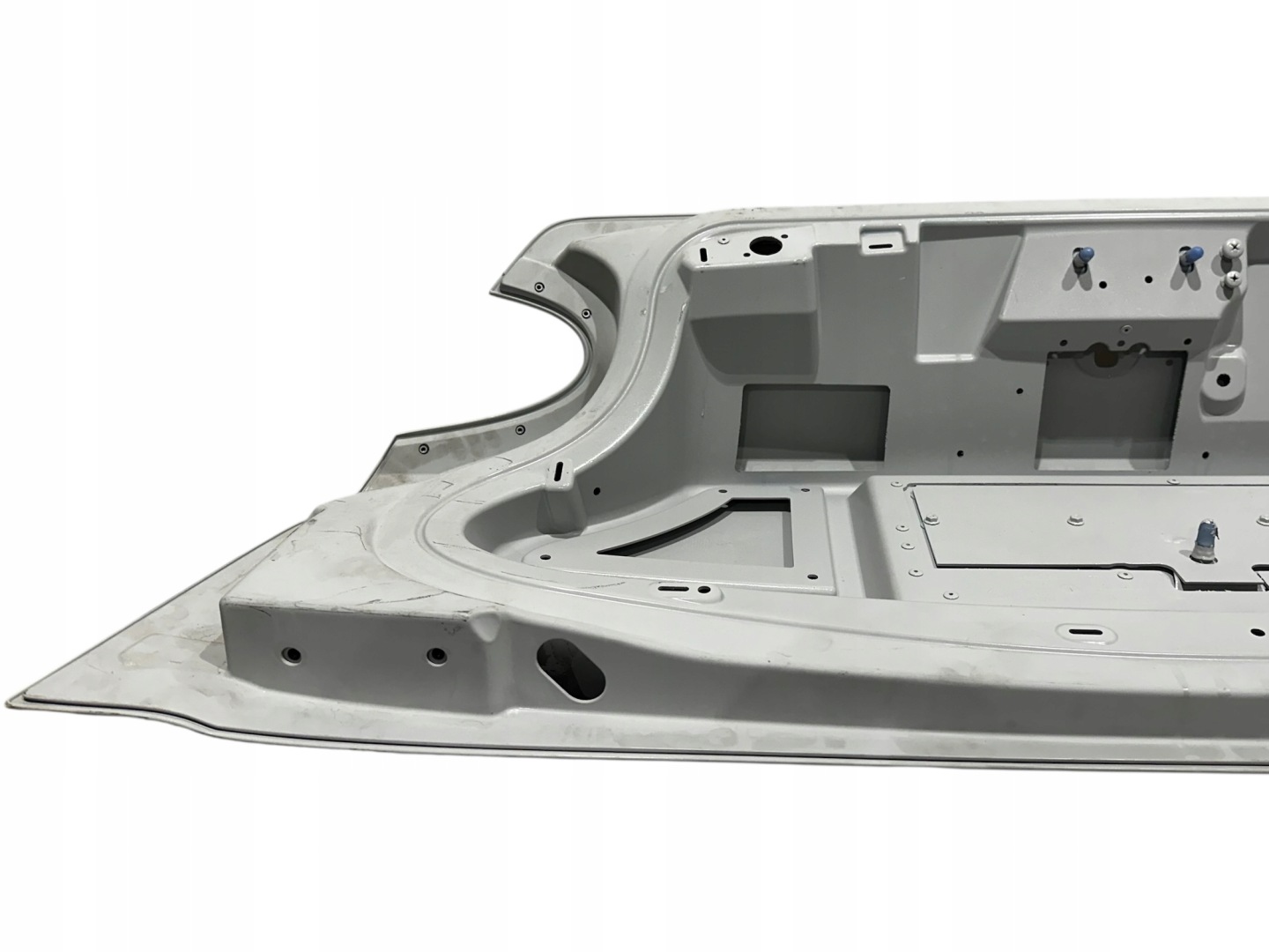 BENTLEY CONTINENTAL rear trunk door boot 3SD827025 3SD827159 3SD827105