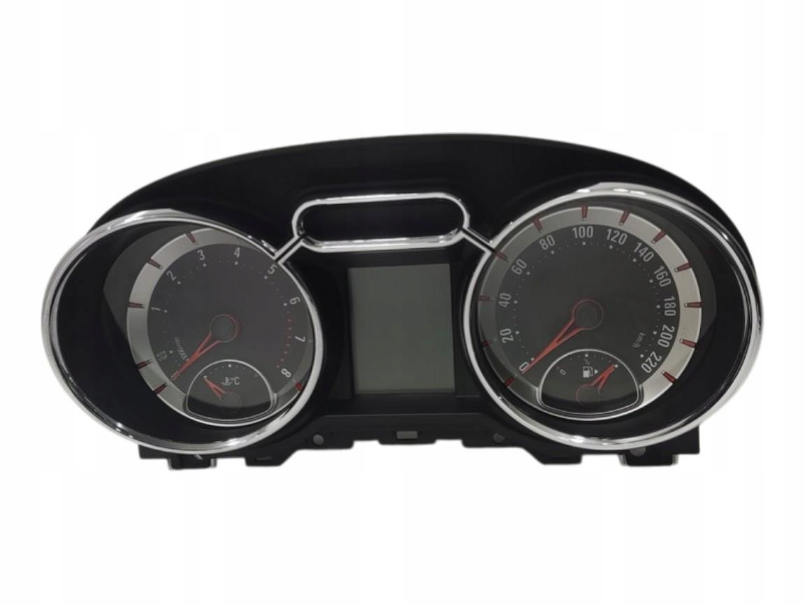 dials OPEL ADAM 1.4 16V 2012-2019 39004994 EUROPA