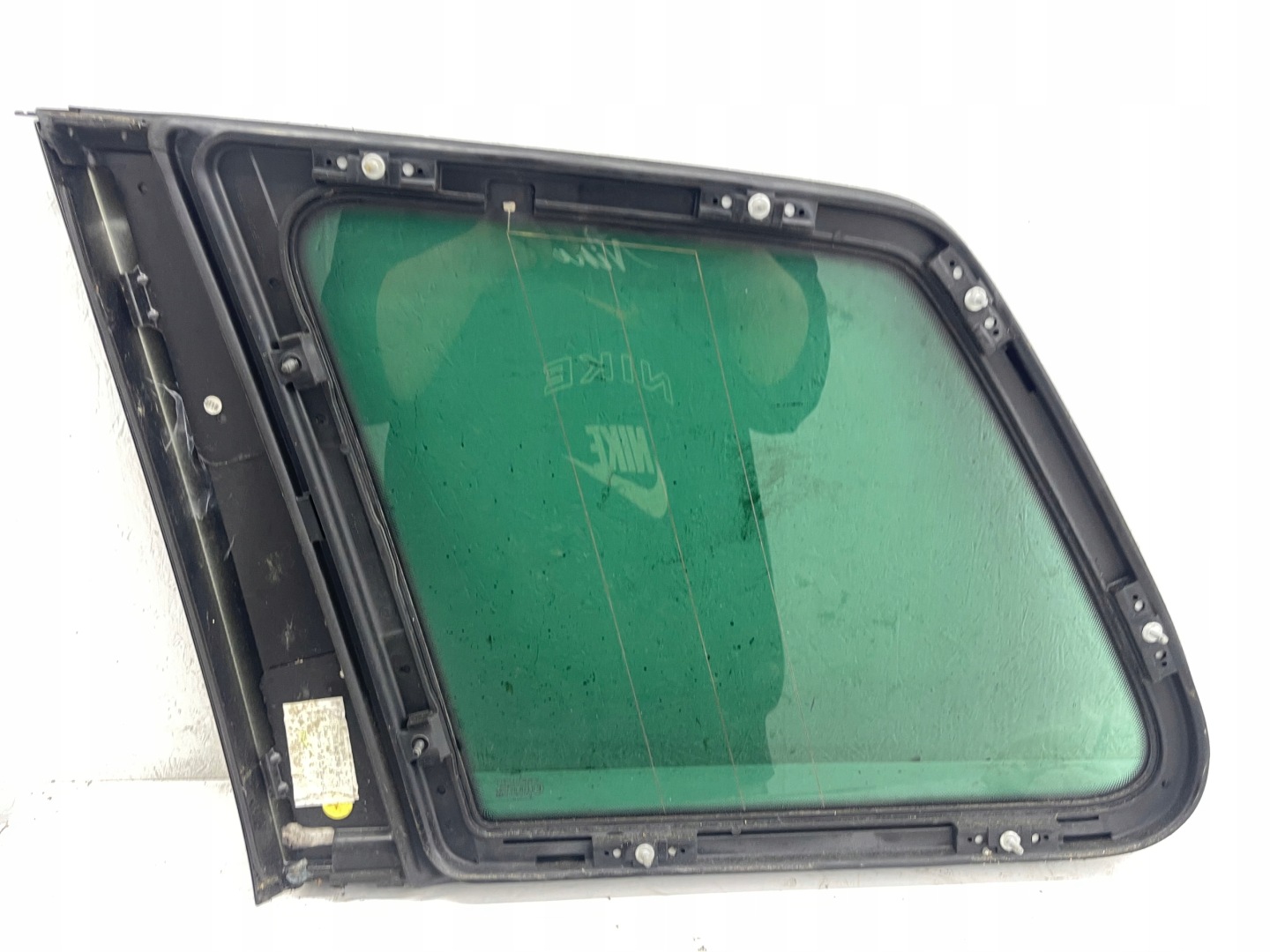 VW TOUAREG and 7L window bodywork right rear 7L6845298