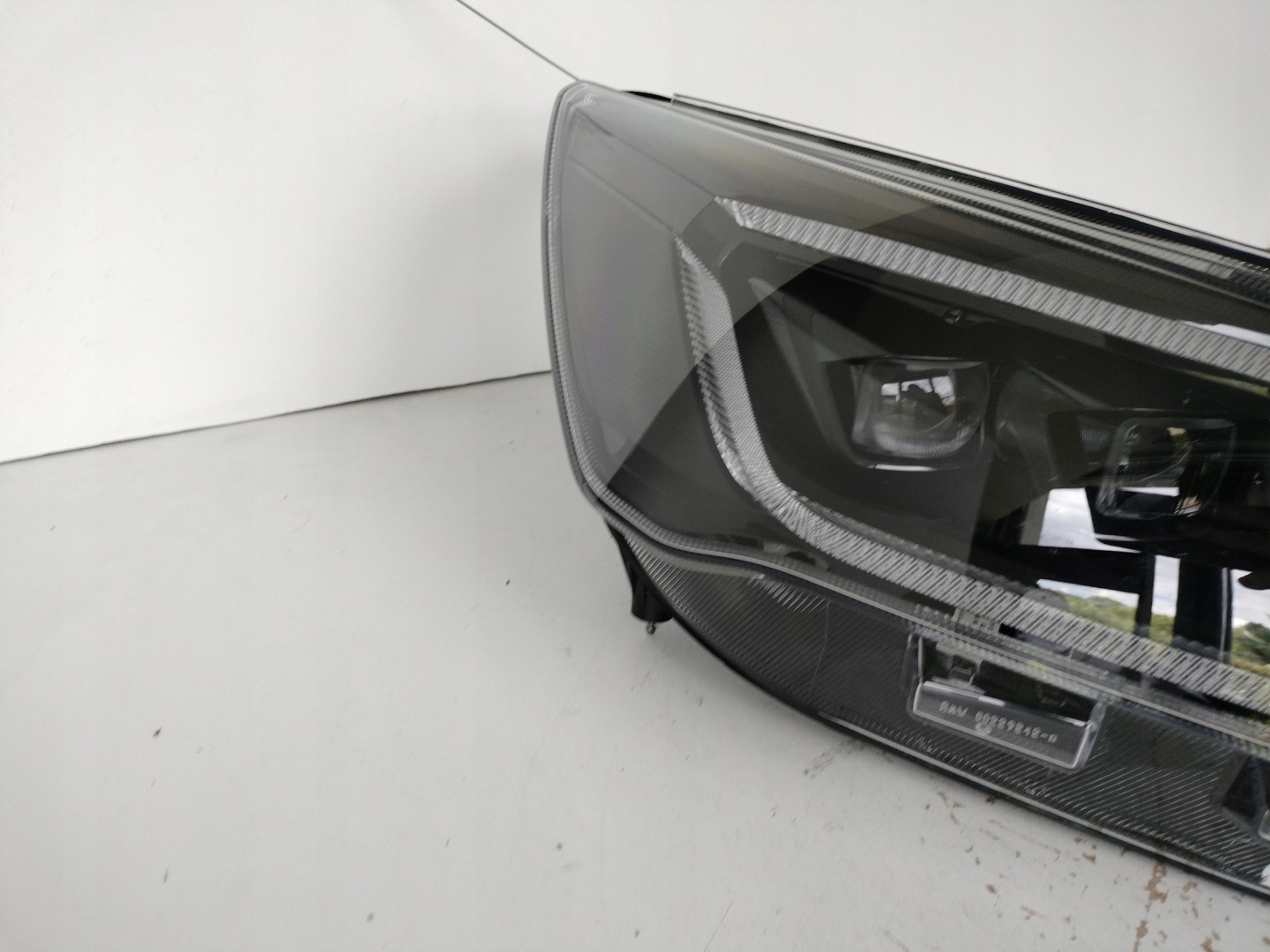 light right REFLEKTOR FORD FOCUS MK4 22- LIFT FULL LED