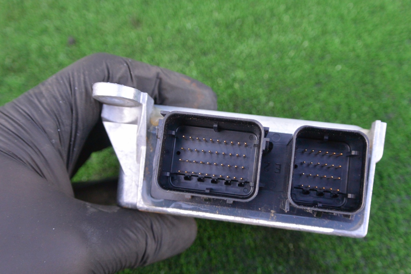 module control unit SENSOR airbag FORD RANGER V MK5 TKE AB39-14B321-CE