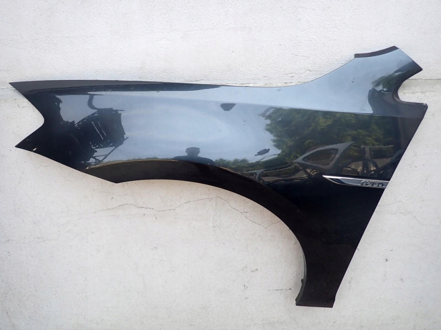 fender left front front VW VOLKSWAGEN GOLF 7 VII 5G 2012-2016 5G0821105A