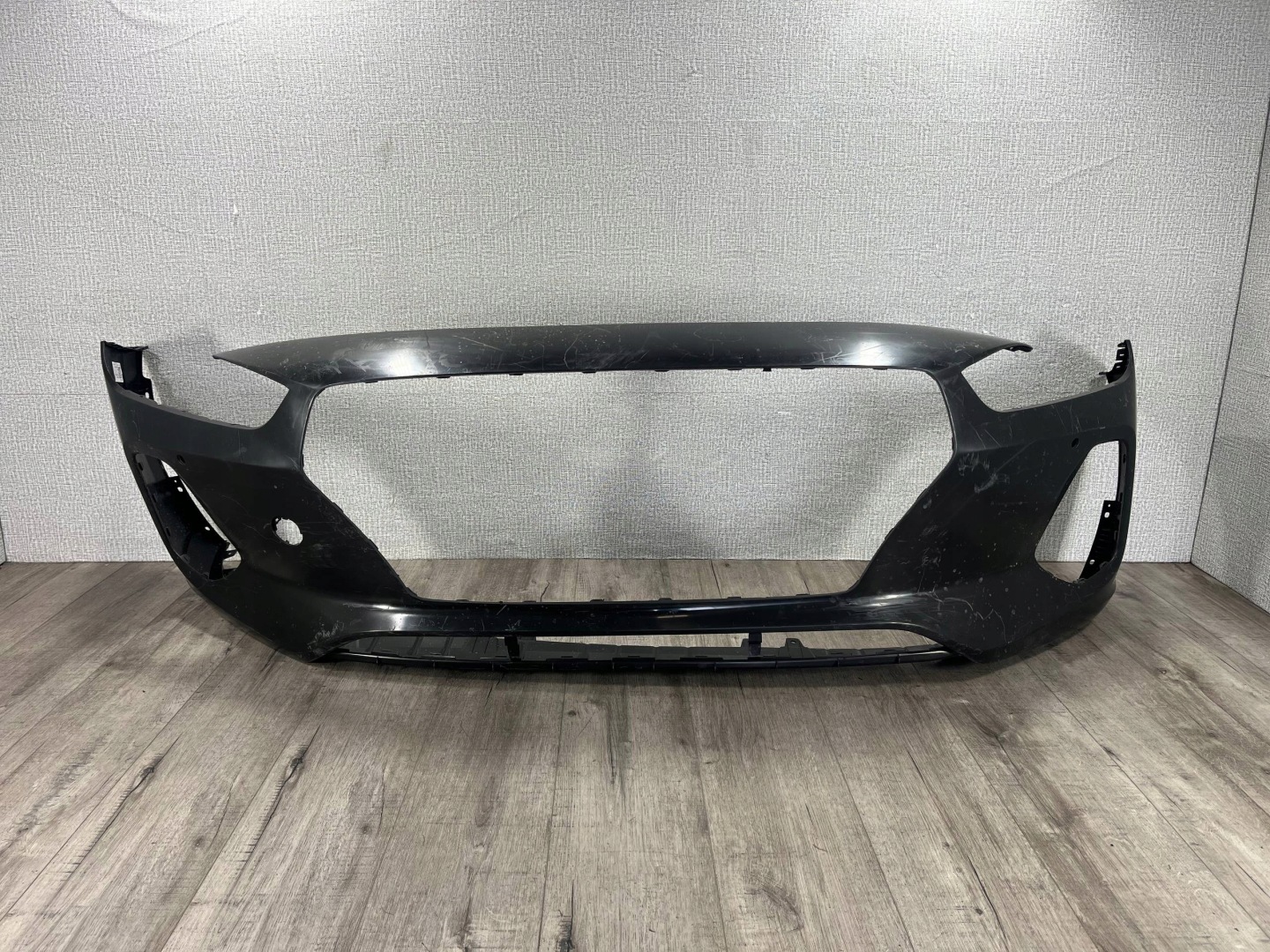HYUNDAI I30 III 2016-2022 bumper front 86511-G4000
