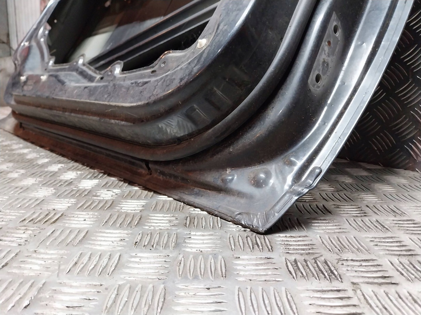 door front left VOLVO V70 S80 07