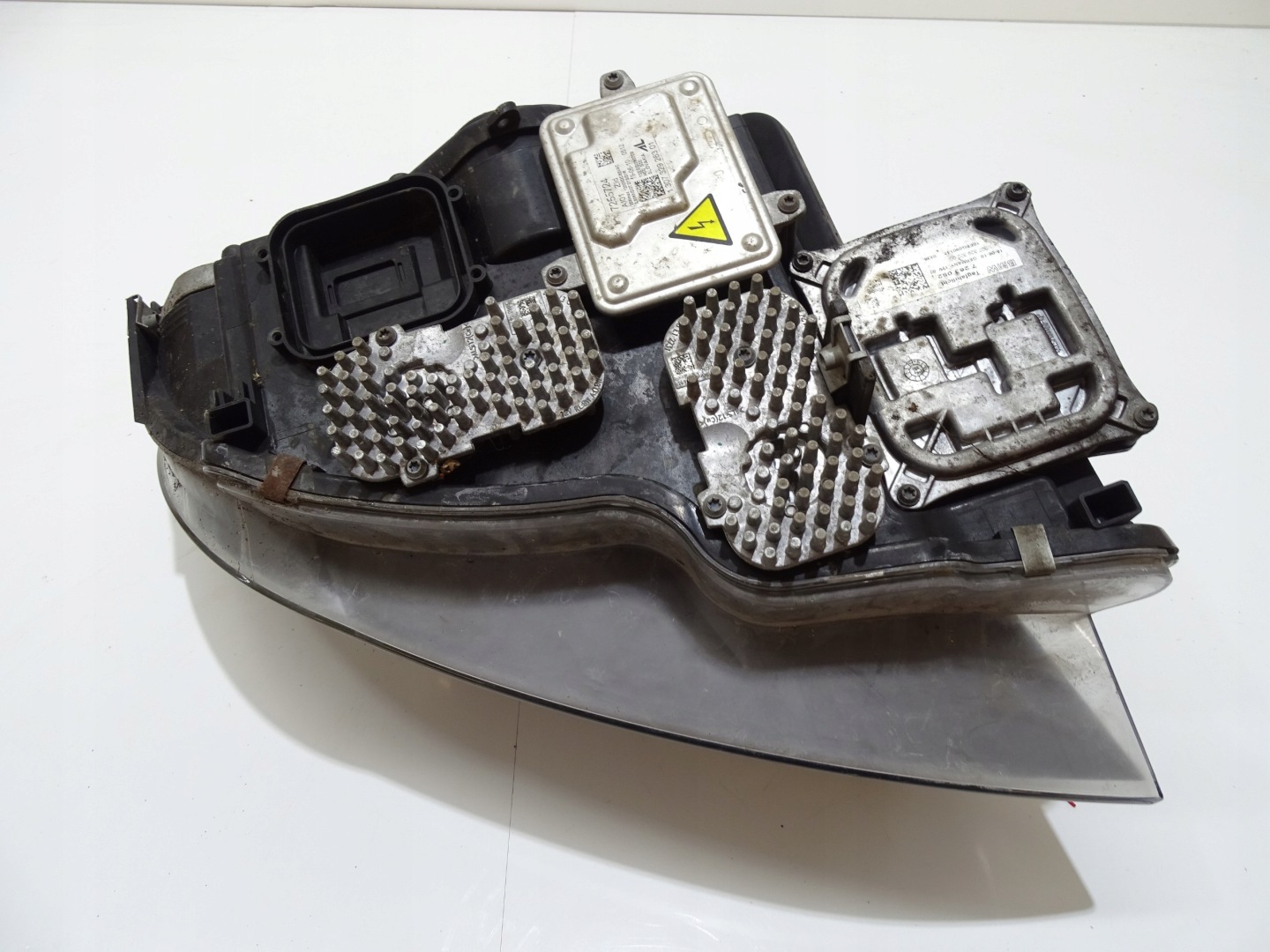 light left front BMW E92 LIFT XENON 7239929
