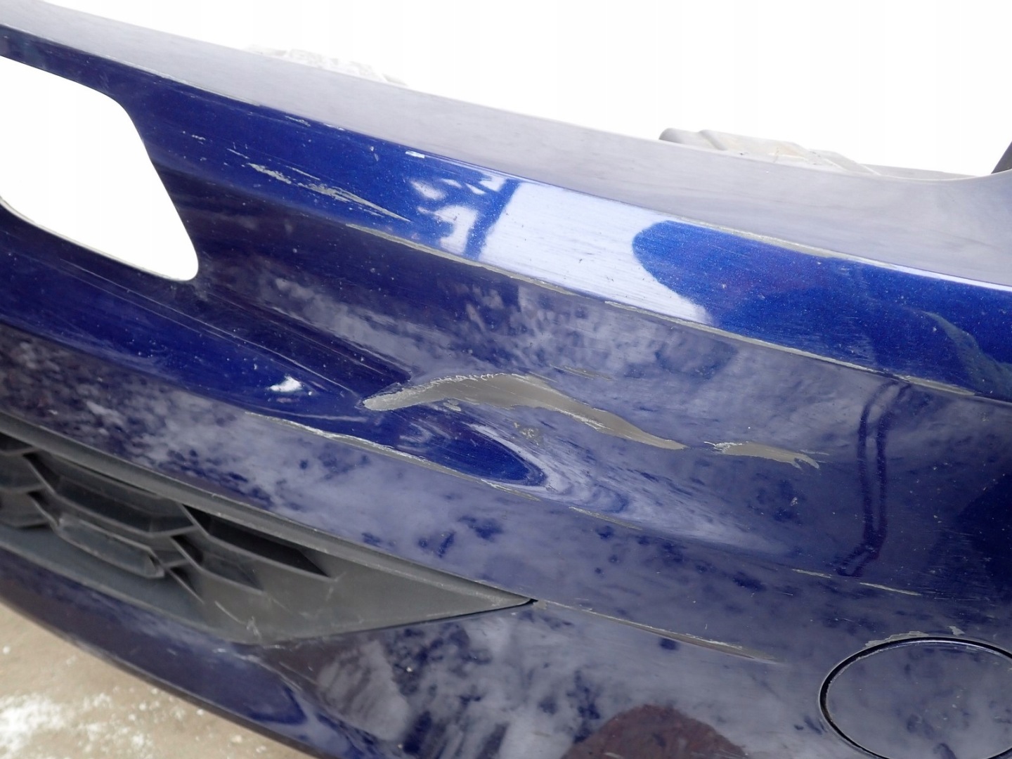 bumper front VW VOLKSWAGEN TIGUAN 5NA 2 II 2016