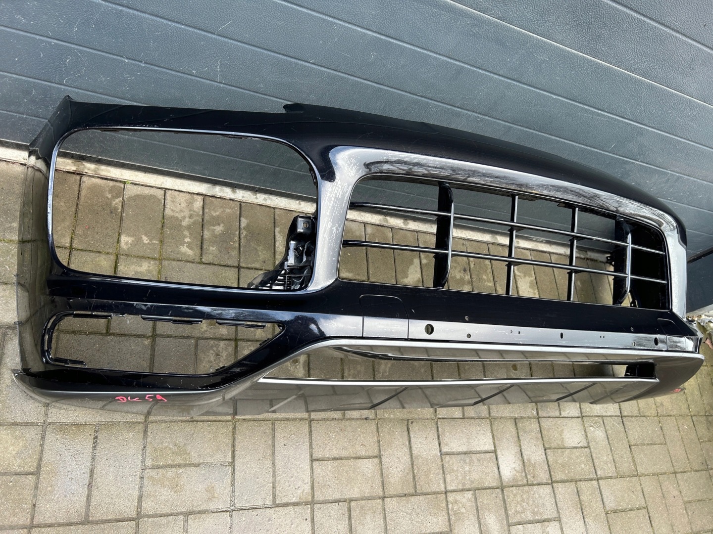 Porsche Caynenne 9Y GTS bumper front front 9Y0807221