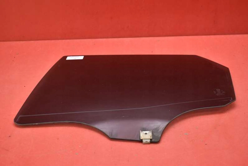 window side left rear part rear MAZDA CX-7 09-12
