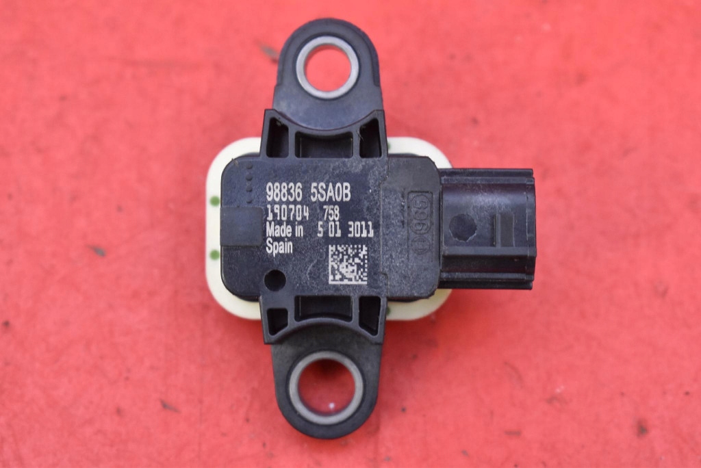 impact sensor 988365SA0B NISSAN LEAF 2 II ZE1 17-21