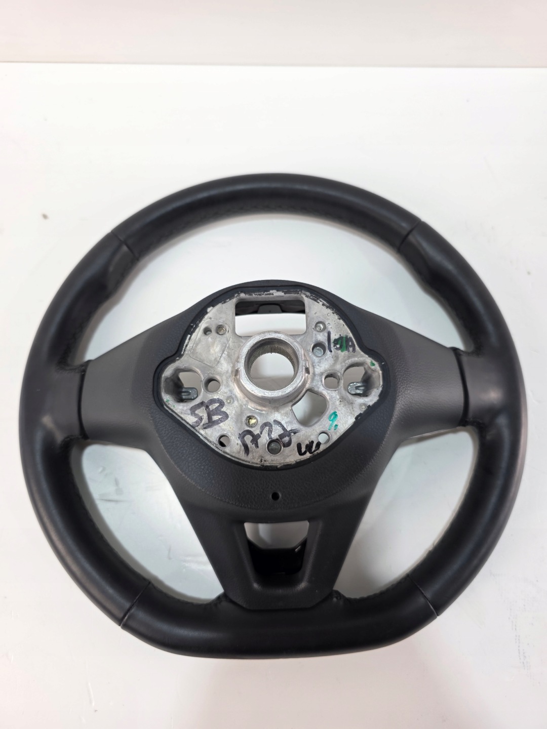 lenkrad Leder MULTIFUNKCJA VW TAIGO 2G7 R-LINE LIFT