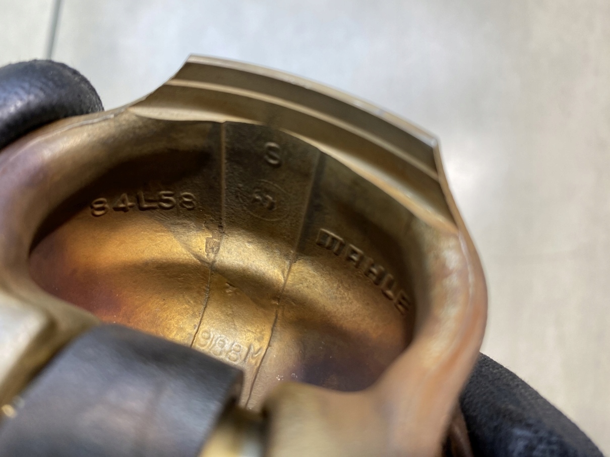 piston connecting rod FOCUS MK1 2.0 16V 84L58