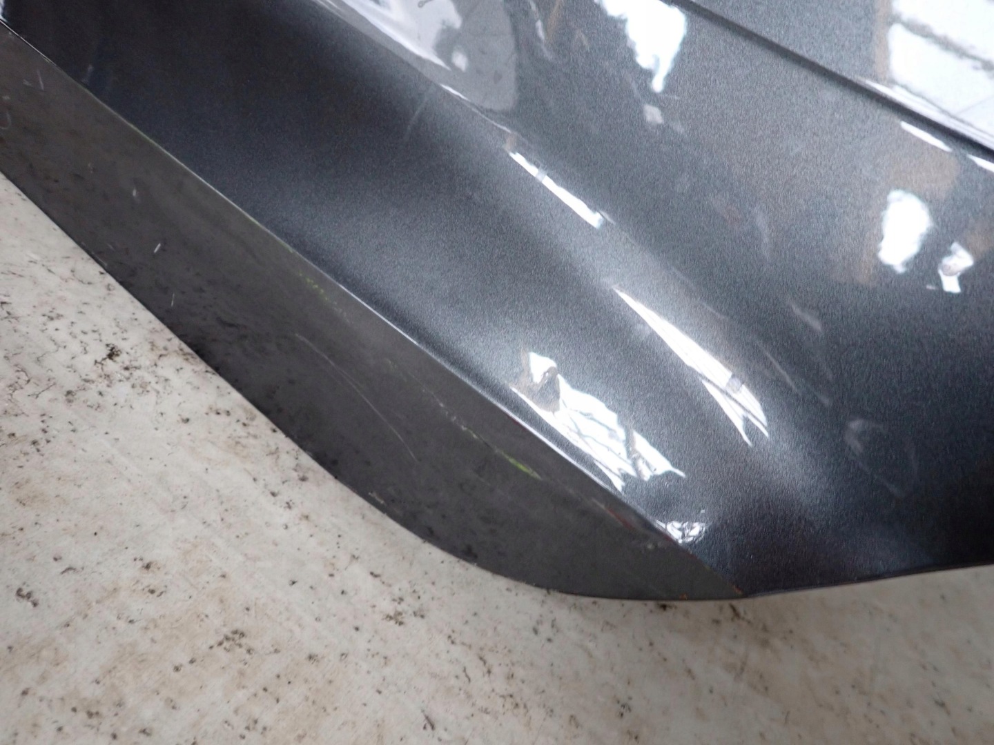 Tür heck hinten links AUDI A5 8W 16