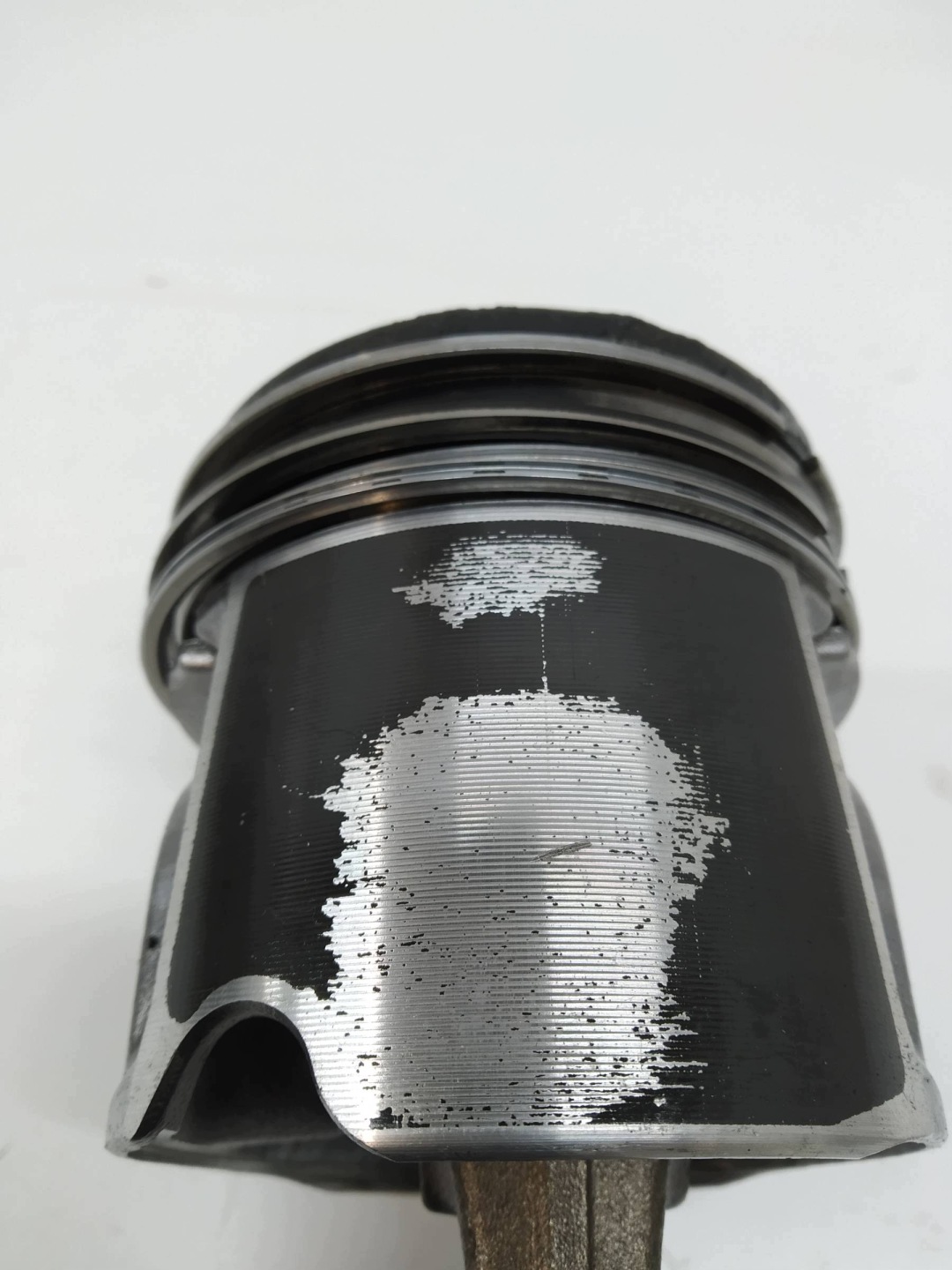 piston connecting rod 2.3 JTD HPI EURO 6 Iveco Daily IV (2014- )