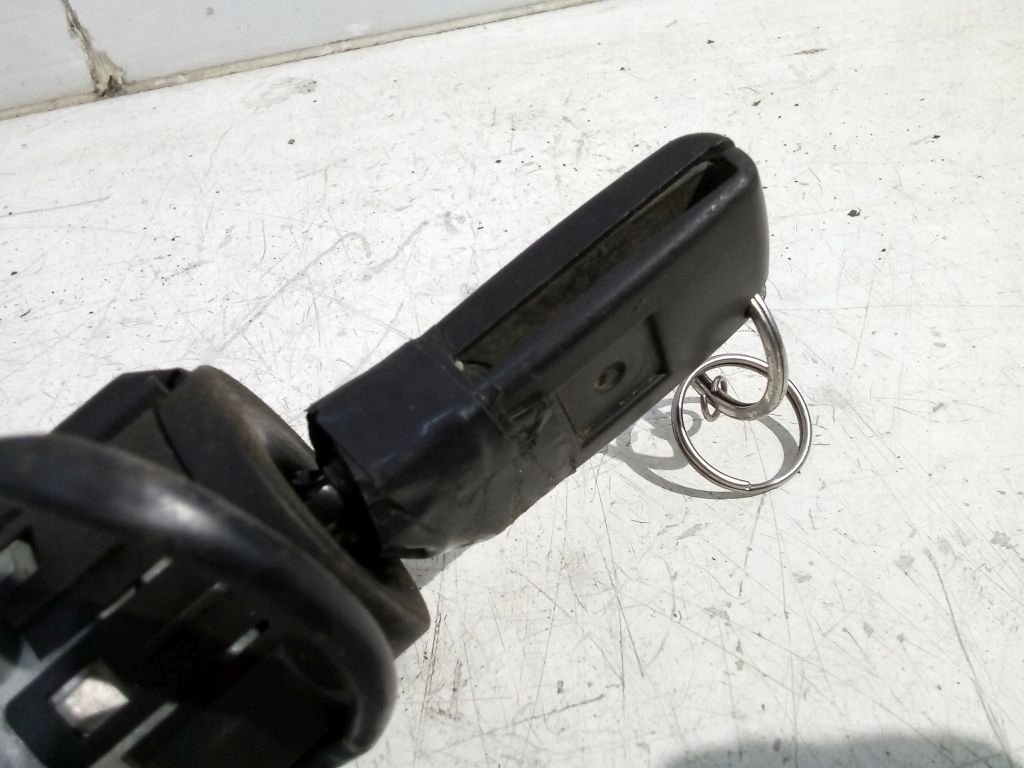 Peugeot 407 ignition z kluczykiem