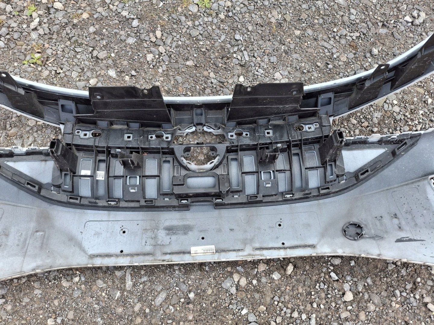 nárazník přední VW ID4 ID.4 2020R->