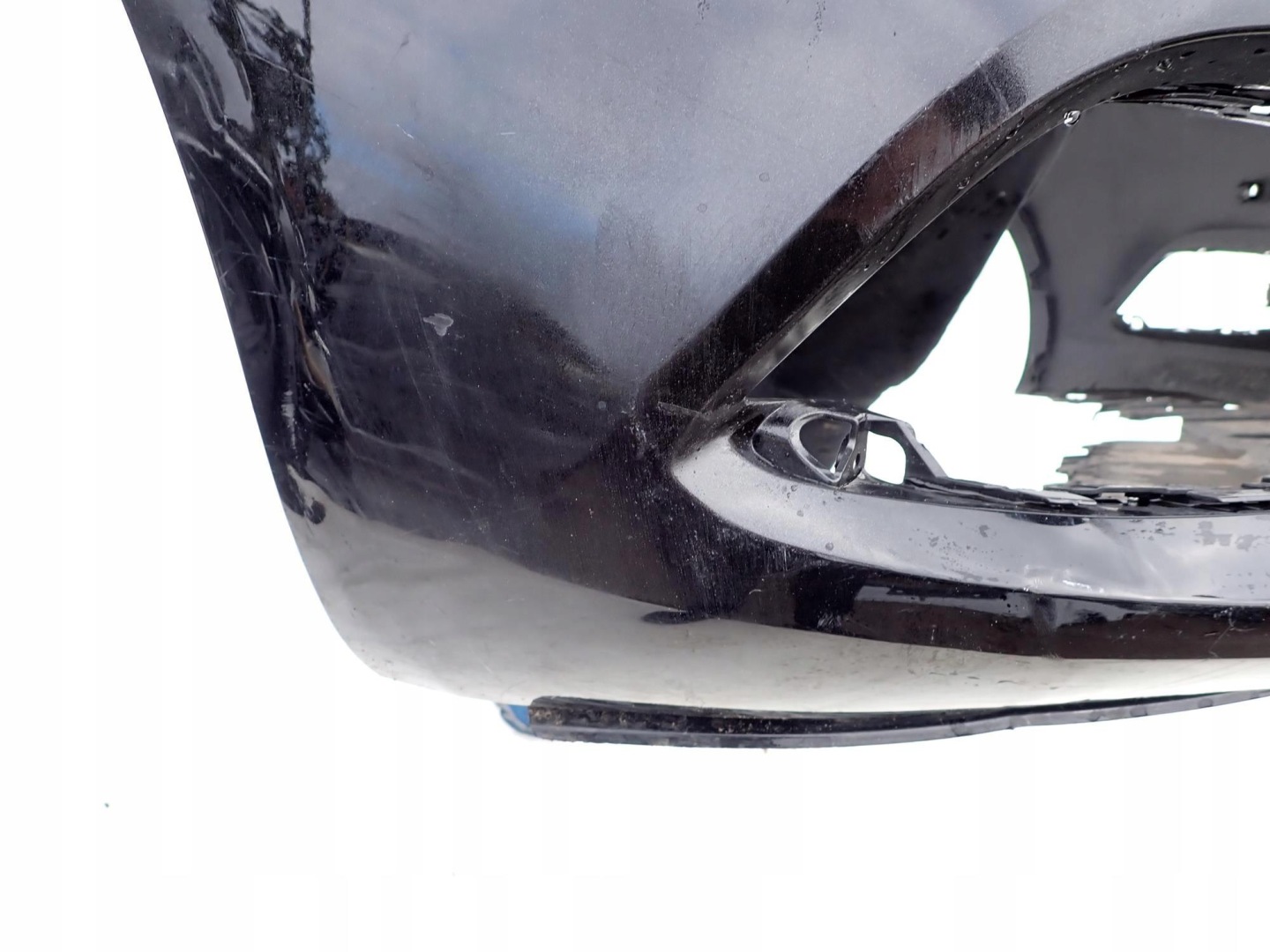 OPEL ZAFIRA C TOURER LIFT 16-19 bumper front PDC