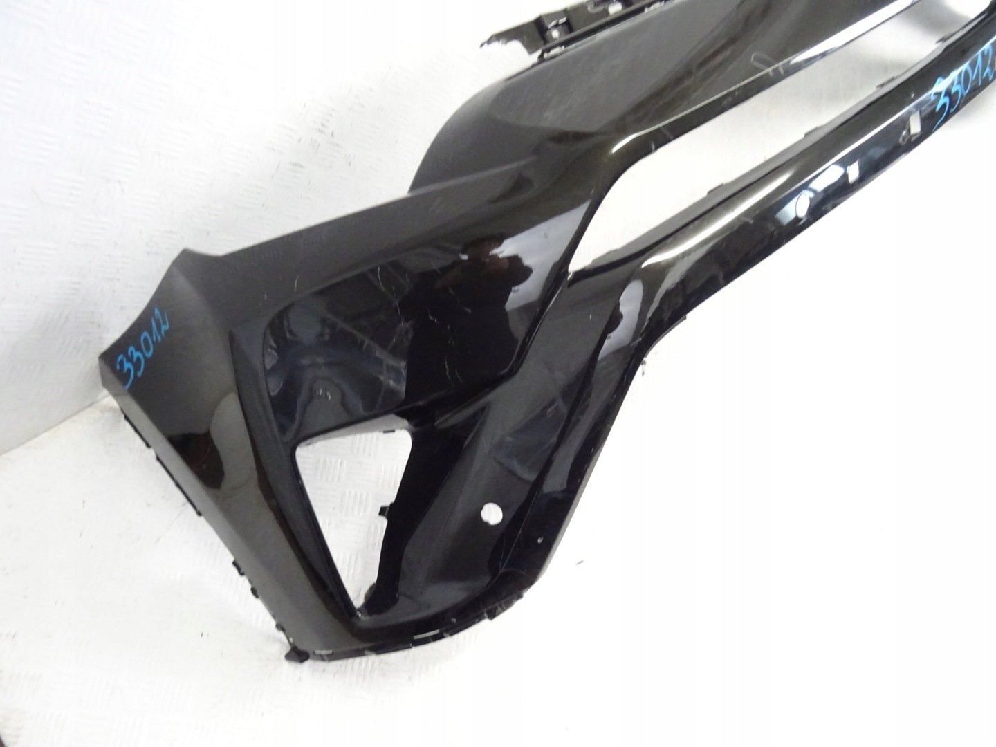 Toyota RAV4 IV LIFT bumper front front