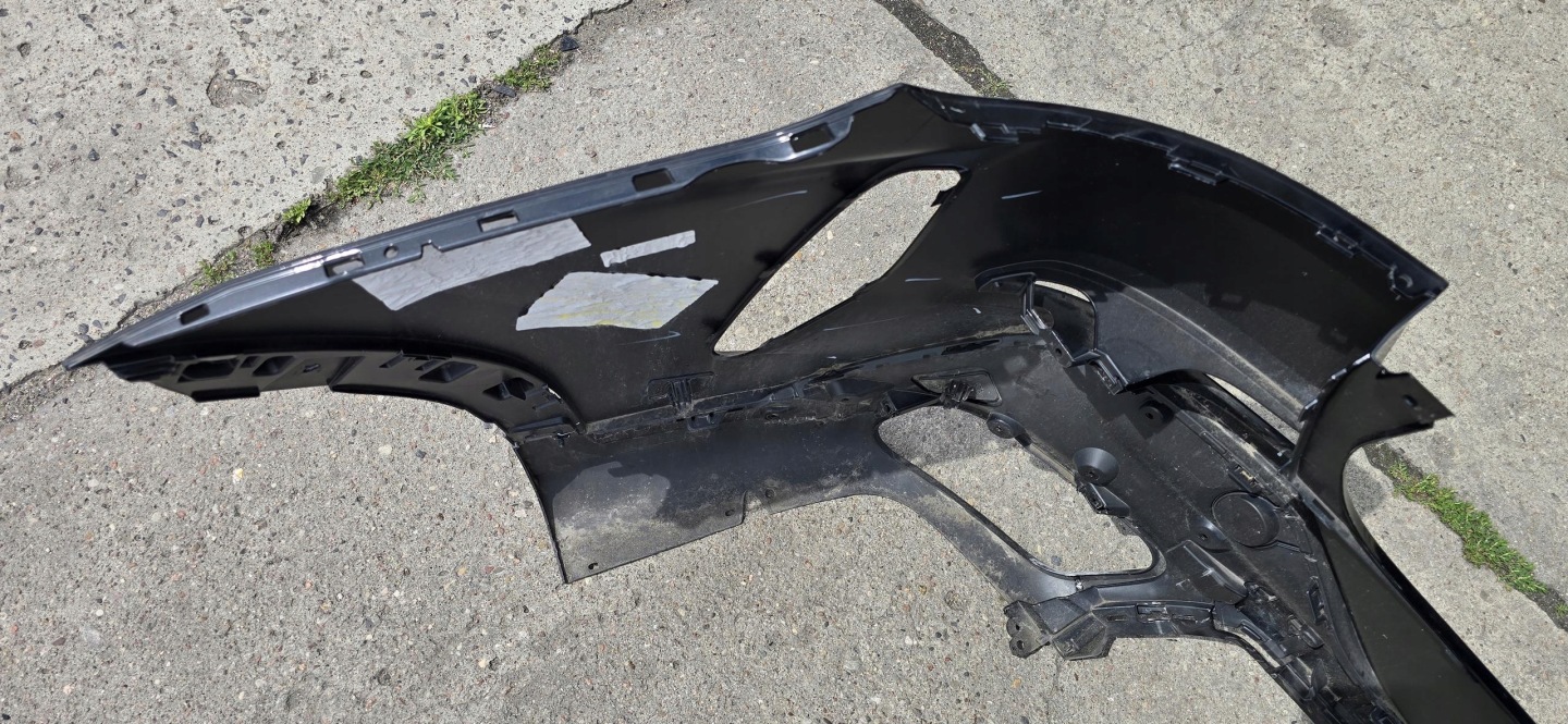 bumper rear rear part BMW X6 G06 m-packet 8069965
